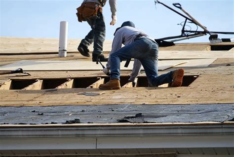 Roof Repair Should Be Home Improvement Priority | Findlay Roofing