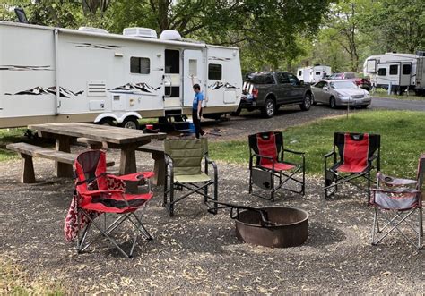 Hells Gate State Park Camping May 2021 – PNW BestLife