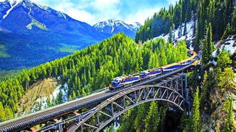 Canada’s Rocky Mountaineer train was the greatest journey of my life ...