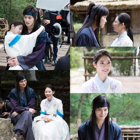 First still images from drama series “My Only Love Song” | AsianWiki Blog