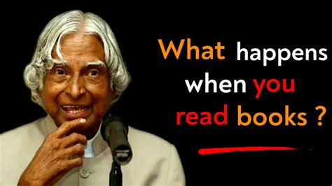 Quotes On Reading Books By Abdul Kalam - Nan Lauren