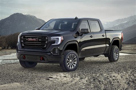 New 2022 GMC Sierra 1500 AT4 Interior, Colors, Specs – GMC Specs News