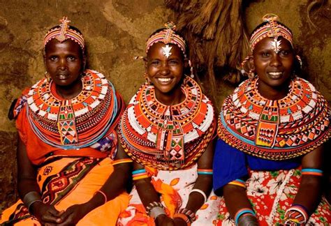 THE KIKUYU PEOPLE - Fatherland Gazette - Culture