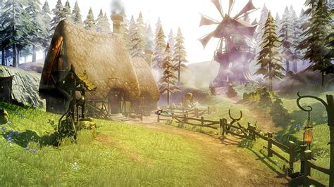 HD wallpaper: fable ii artwork video games | Wallpaper Flare