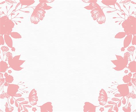 Soft Pink Floral Background Vector Art & Graphics | freevector.com