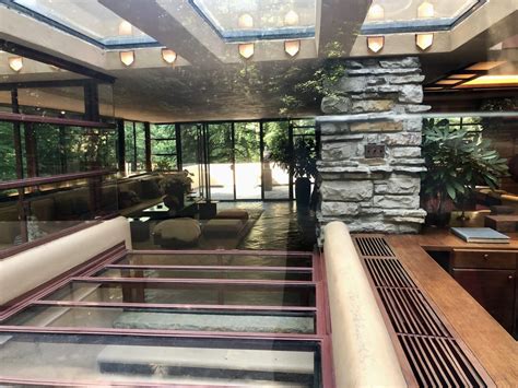 A Guide to Visiting Frank Lloyd Wright's Fallingwater - Cardpe Diem