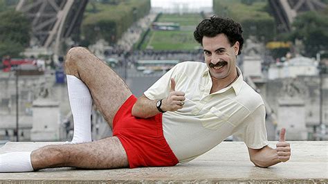 Who Is Borat? 5 Things About Sacha Baron Cohen’s Iconic Character ...