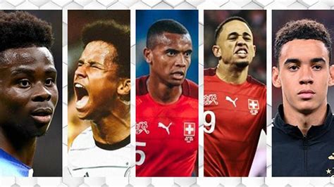 World Cup 2022: Saka, 6 Other Nigerian Stars Who Will Be Representing ...