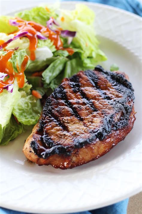 Make Your Own Easy + Delicious Pork Chop Marinade - Buy This Cook That