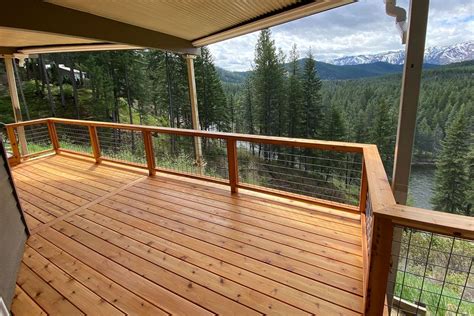 Keeping cedar stunning: Pro tips for caring for your deck | The Seattle ...