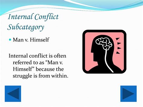 PPT - Conflict in Literature PowerPoint Presentation, free download ...