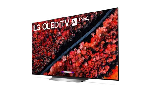 LG C9 77-inch 4K OLED Smart TV w/AI ThinQ® | LG USA