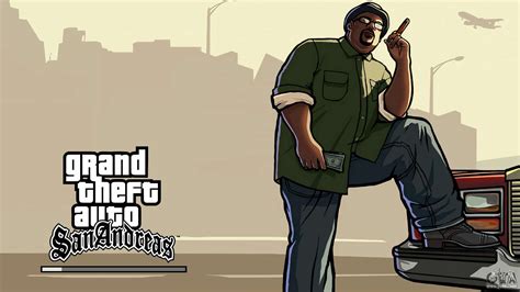 Loadscreens 4K Definitive for GTA San Andreas