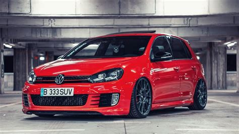 Zoubkovaný cigareta strop vw golf gti mk6 tuning Gentleman Detekovat Auto