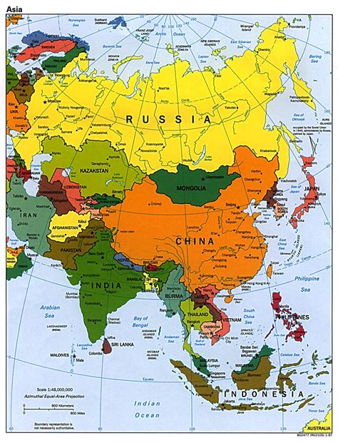 Asia Countries Map Answer Key | Map of Atlantic Ocean Area