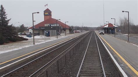 Kingston station (Ontario) - Wikipedia