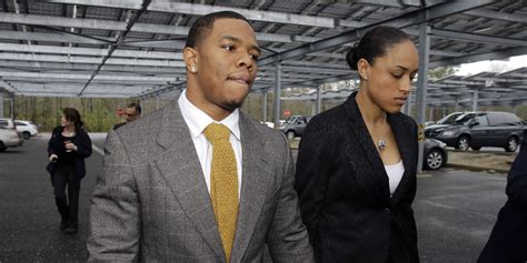 Janay Palmer, Ray Rice's Wife, Implied The Assault Was Taken Out Of ...