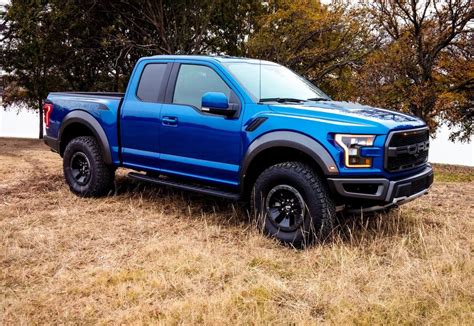 2017 Ford F-150 Raptor Review and Test Drive