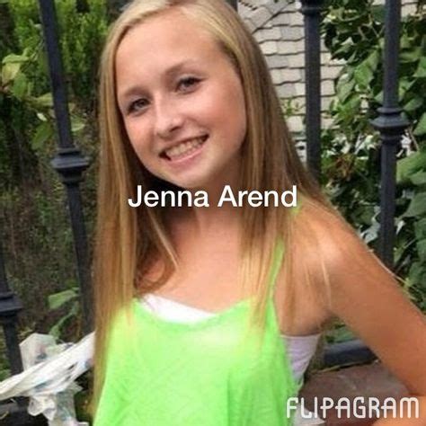 Jenna:from seven super girls