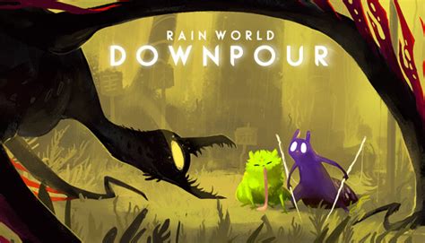 Save 20% on Rain World: Downpour on Steam