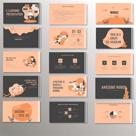 Canva Pitch Deck Templates