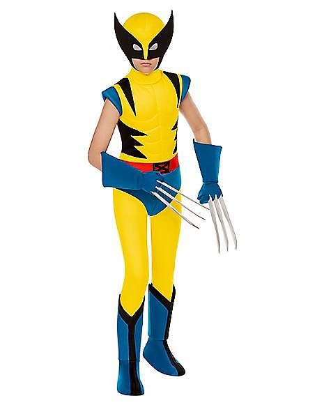 de multe ori ars tara de origine x men wolverine costume şerveţel Fă o ...