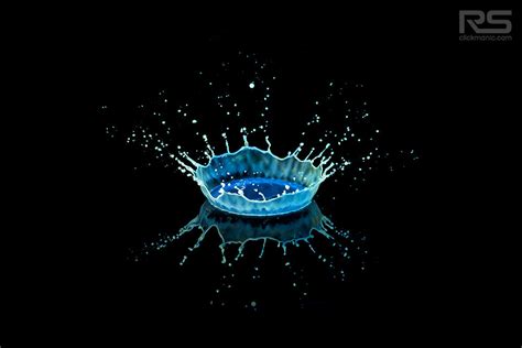 Milk Splash | Ramakant Sharda Photography