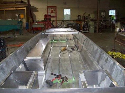 Info Aluminum jon boat plans | Nrboat