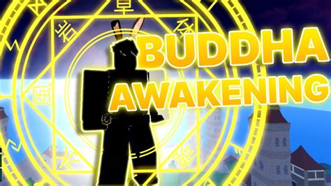 BUDDHA AWAKENING SHOWCASE | BLOX FRUITS (UPDATE 15) - YouTube