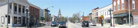 Marshall Michigan Historic District - MarshallMich.net - General Guide ...