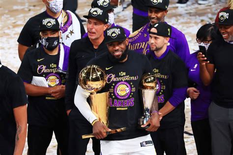 Photos: Lakers NBA Champions Celebration (10/11/20) Photo Gallery | NBA.com