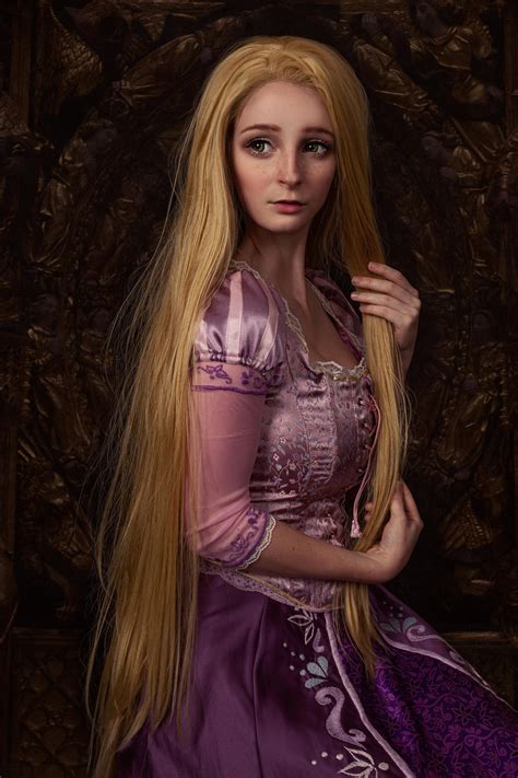 Rapunzel cosplay by LenaCosplayerCZ on DeviantArt