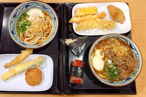 Marugame Udon - MX Chronicles