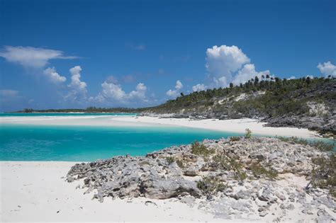 Exuma Cays Land and Sea Park (The Bahamas) | LAC Geo