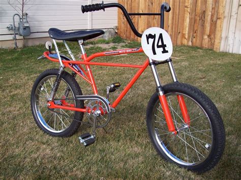 1974 Yamaha Moto-Bike - BMXmuseum.com