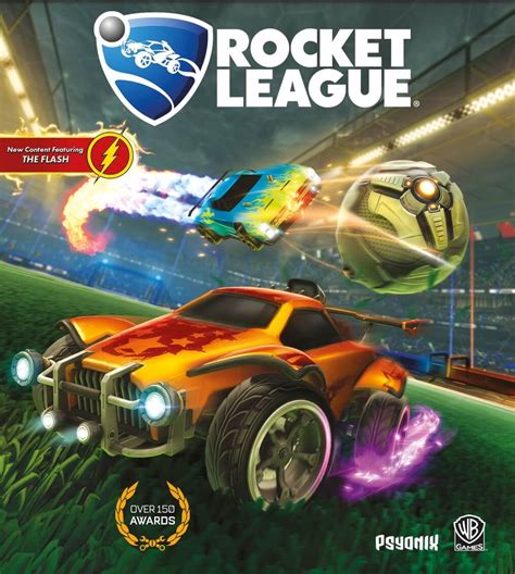 Updated Rocket League Collector's Edition Detailed