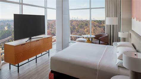 Boutique Hotels Near Lenox Mall | Hyatt Centric Buckhead Atlanta