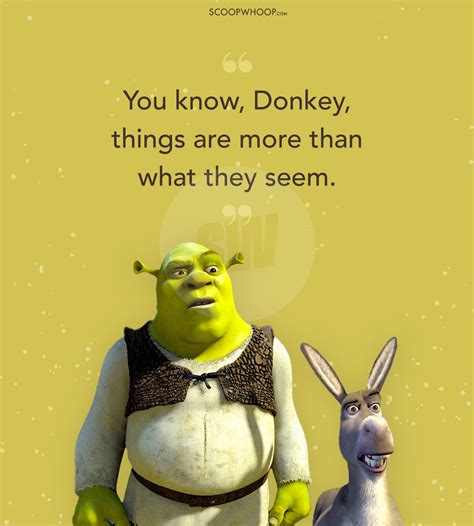 20 Years Later, These 'Shrek' Quotes Are Still The Perfect Dose Of ...