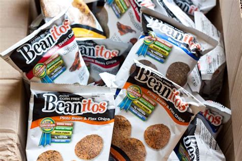 GIVEAWAY: 100 Bags of Beanitos Chips | Healthful Pursuit