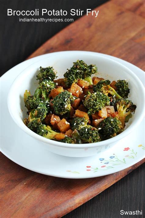 Broccoli stir fry recipe | Broccoli curry recipe | Indian broccoli recipes