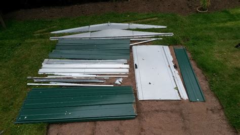 YARDMASTER Metal Garden Shed parts | in Glenrothes, Fife | Gumtree