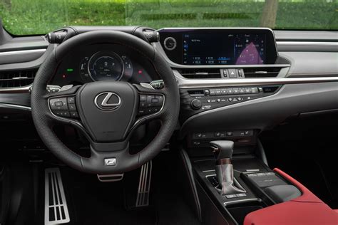 Exploring The 2019 Lexus Es 350 Interior - Interior Ideas