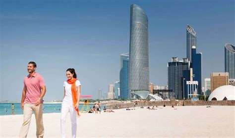 Corniche Beach Abu Dhabi: Top Activities 2024