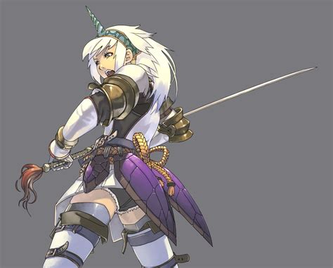 kirin (armor) monster hunter sword weapon | konachan.com - Konachan.com ...