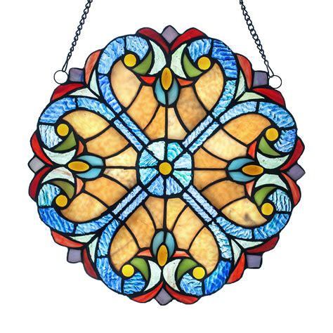 Stained glass patterns - omoliX