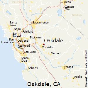 Best Places to Live in Oakdale, California