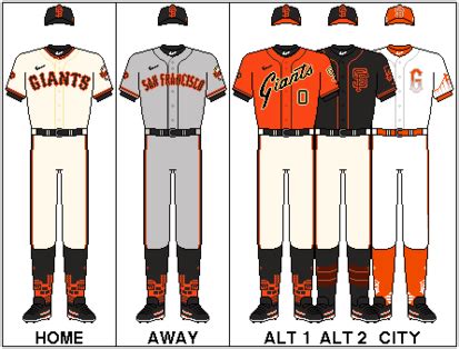 San Francisco Giants - Wikipedia