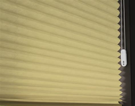 Privacy Shades | No Holes Pleated Shade | Blinds.com