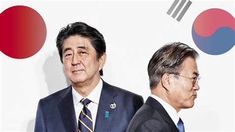 Japan and South Korea Relations Possible Reboot - AF News Media