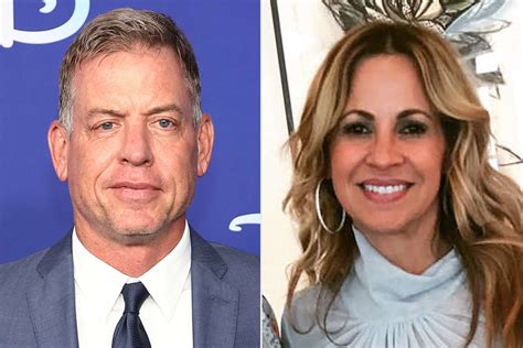 Troy Aikman Is Divorced from His Second Wife, Catherine Mooty: Source